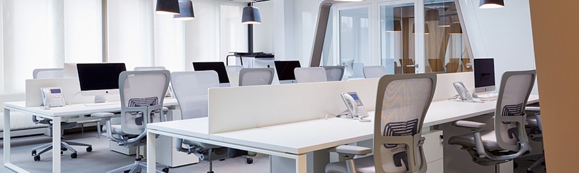 The shifting demands of the modern (and future) workspace 