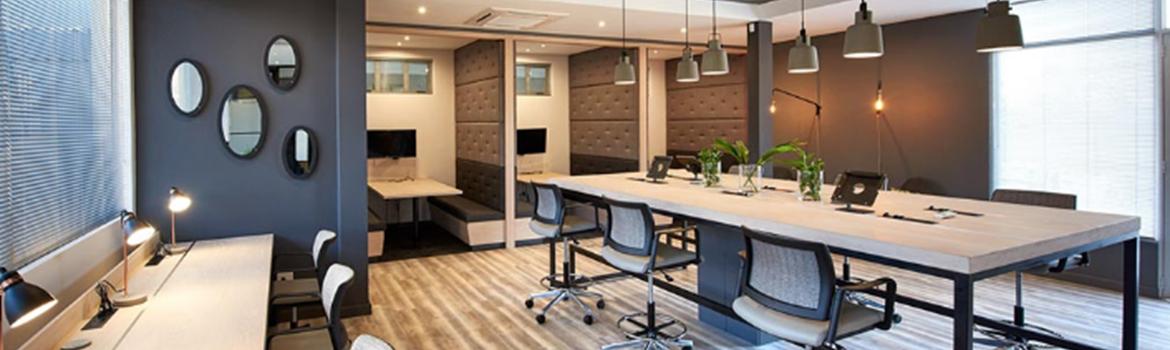 Seven Economic Benefits of Co-work Spaces